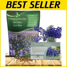 Vibrant Texas Wildflower Seeds - 1 lb, Drought-Tolerant 158.32 per gallon