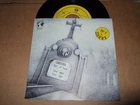 JANUS : OUT OF TIME/WAR MACHINES 7" 1990 WWR GERMANY