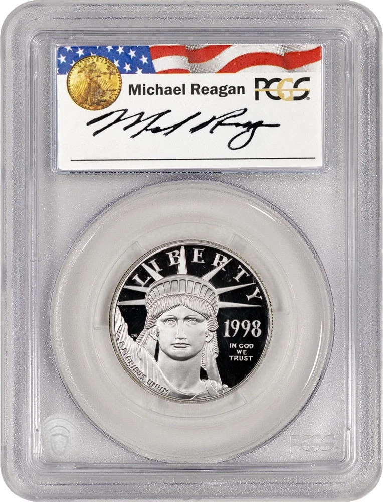 1998 Platinum Bullion Coins for sale | eBay