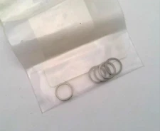 LINCOLN INDUSTRIAL 31137-9 GASKET (LOT OF 5)