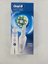 Oral-B Pro 1000 3d Cross Action Rechargeable Toothbrush