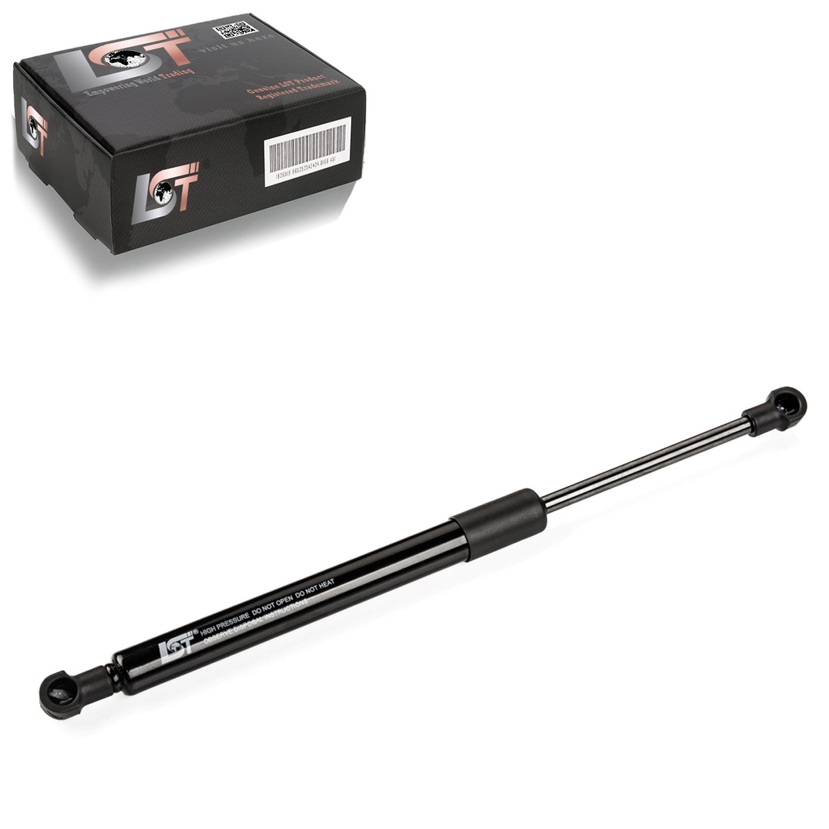 Damper Lifter Tailgate Gas Pressure Spring Left 105N For Audi A3 8VM 8VS 13-20