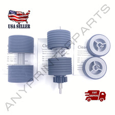 PA03575-K011 K012 K013 Pick Brake Separator Roller Kit Fujitsu FI-6400 FI-6800