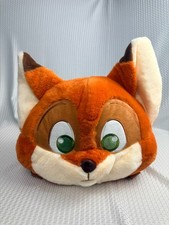 Lindo bolso escolar de felpa Zootopia Fox mochila Nick niños Disney