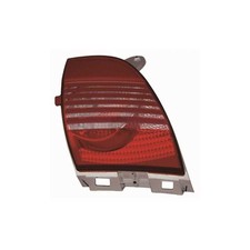 ALKAR Nebelschlussleuchte rechts P21W für Peugeot 2008 I CU_ 2202864