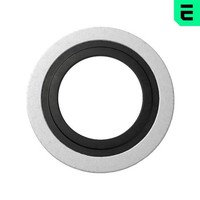 Optimal Dichtring ÖLablassschraube OP-ESR0038Y-BG Gummi/Metall FüR Opel Insignia