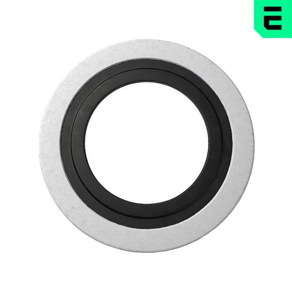 Optimal Dichtring ÖLablassschraube OP-ESR0038Y-BG Gummi/Metall FüR Opel Insignia-image