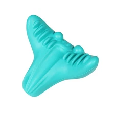 Neck Stretcher Pillow For Neck Shoulder Pain Relief Cervical Traction XOFP