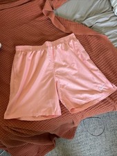 Men s Nike Peach/Pink Essential Swimsuit Size XL NWOT Swim Trunks