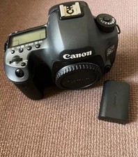 Canon EOS 5DsR - 50.6MP Digital SLR Camera - ShutterCount 156k