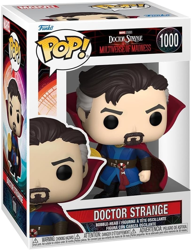Funko Pop! Marvel: Multiverse of Madness Dr Strange - Doctor Strange