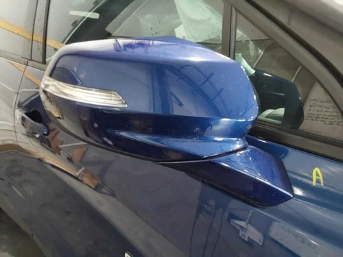 Passenger Side View Mirror Power Heated Fits 19-24 BLAZER 3056003