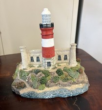 Harbour Lights #227 Cape Agulhas S.Africa 1999 Lighthouse. No Box Or Coa