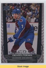 2025-26 Upper Deck Series 1 Encore Devon Toews #E-46 READ vl1