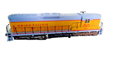 Athearn 457 Union Pacific Non Powered Diesel -Used -