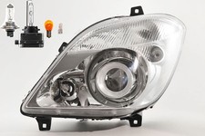 Scheinwerfer Xenon passend für Mercedes Sprinter 906 06- 13 Links + Leuchtmittel Scheinwerfer Xenon passend für Mercedes Sprinter 906 06- 13 Links + Leuchtmittel