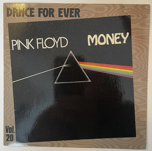 Pink Floyd Money 7” 45 French Press