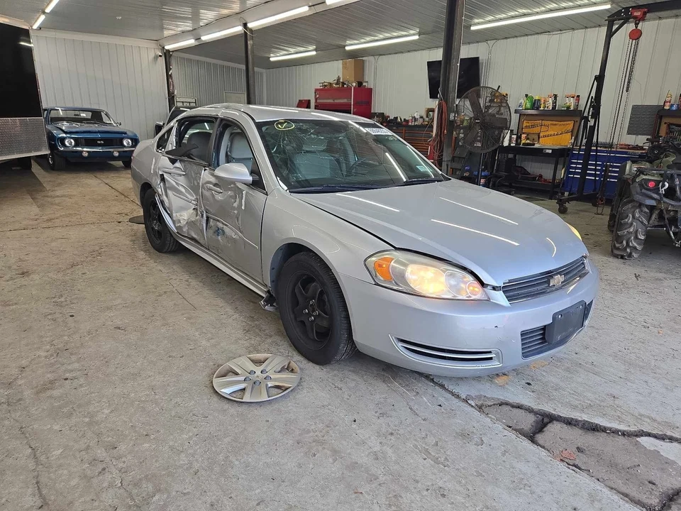 Б/у насос гидроусилителя руля подходит: 2011 Chevrolet Impala класса A - Изображение 2 из 4