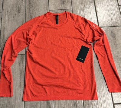 lululemon Metal Tech LS 2.0 Troon North Golf Club Arizona Exclusive XL MSRP $120