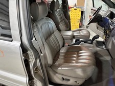 Passenger Front Seat Bucket Lhd Leather Fits 00-04 Grand Cherokee 1156159 Passenger Front Seat Bucket Lhd Leather Fits 00-04 Grand Cherokee 1156159
