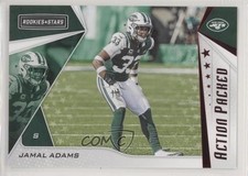 2019 Panini Rookies & Stars Action Packed Jamal Adams #AP-JA oc3