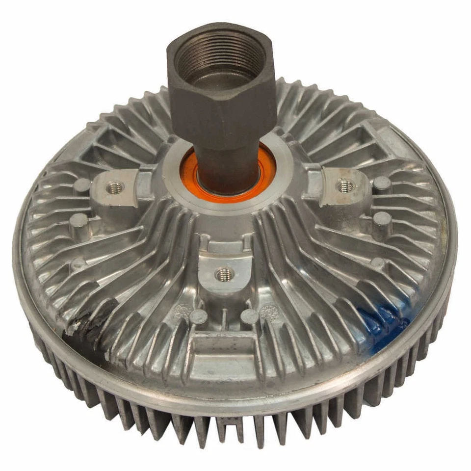 Embreagem do ventilador de refrigeração do motor compatível com 1993-2006 Mercury Grand Marquis Marauder MOTORCR - Imagem 3 de 4