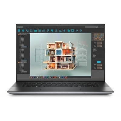 Dell Precision 5690 16" 512GB, Titan Gray