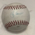 Rawlings Official Yogi Berra Autographed Baseball