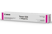 Canon 9452B001 Toner 034 Magenta Pages 7.300 Standard Capacity ~E~