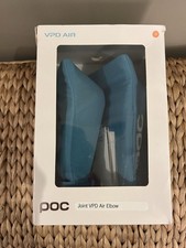 POC Joint VPD Air Gomito Basalto Blu Medio Nuovo con etichette
