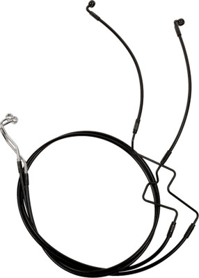 MAGNUM SHIELDING Brake Line - For XR - Lower - SBB SBB1137-00
