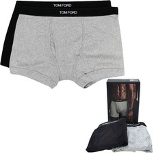 Tom Ford Men's Boxer Briefs 2-Pack T4XC3 1040 008 125349325