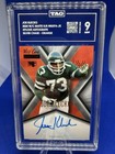 2024 Wild Card Matte Joe Klecko X-Plode  orange Auto Autograph #2/10 TAG 9