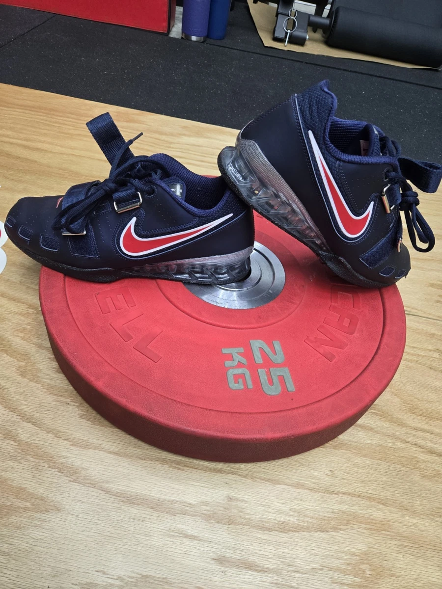 Кроссовки мужские Nike Romaleos 2 - огромный выбор по лучшим ценам