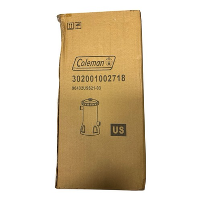 #ad Coleman 302001002718 Pool Pump New 90402USS21 03 NEW $54.75
