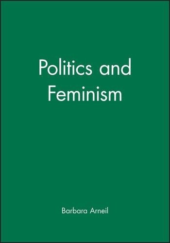 Politics & Feminism P: An Introduction,Barbara Arneil - Image 3