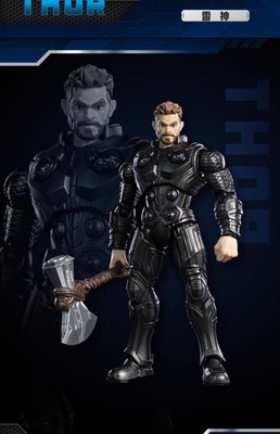 Blokees MARVEL Infinity Saga Classic Champion Class Series THOR