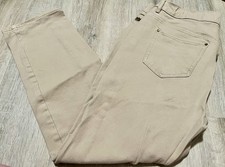 Women  s Size 1 Chico  s SO Slimming, High Rise, Straight Leg, Ankle Pants