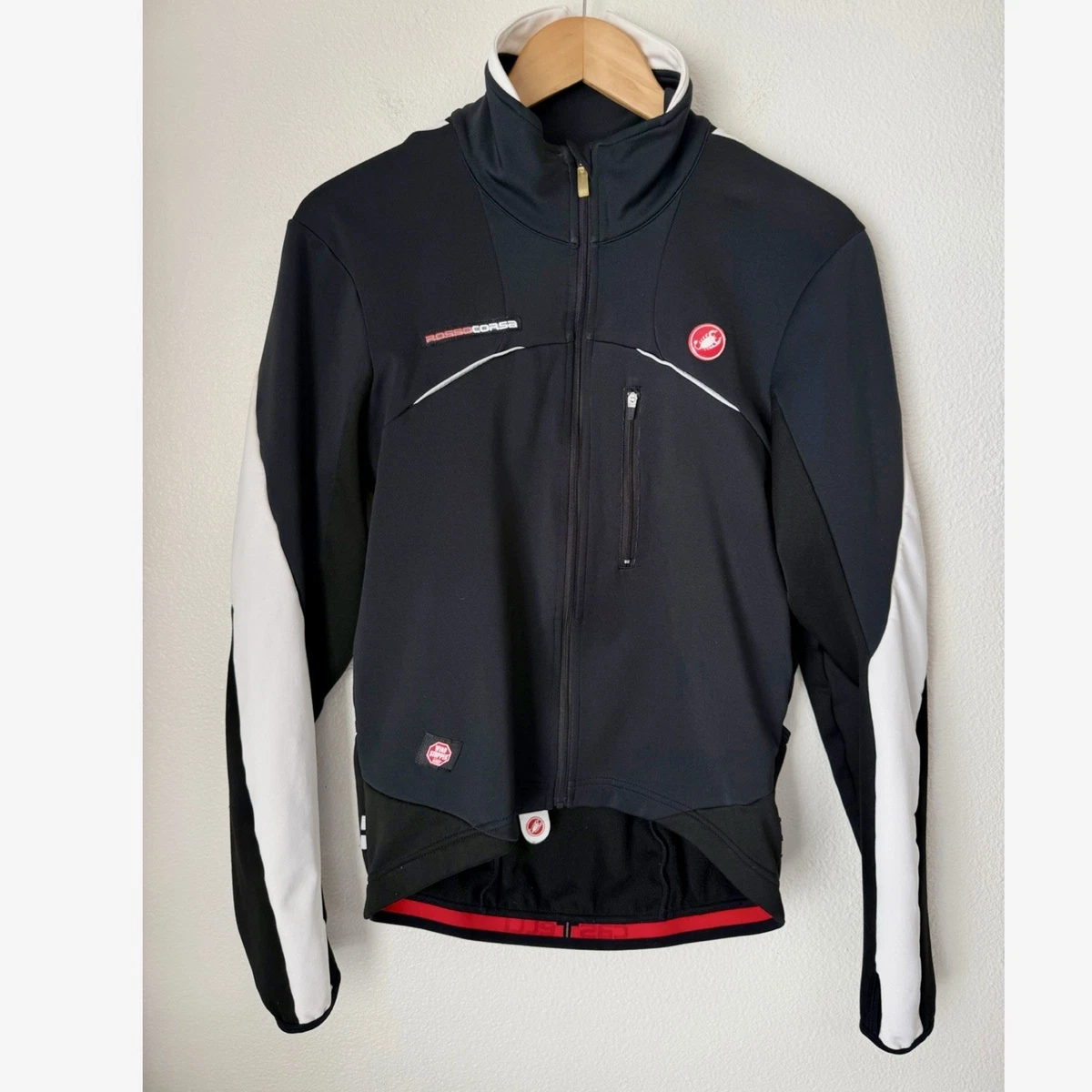 Castelli Windstopper Black Cycling Jackets for sale | eBay