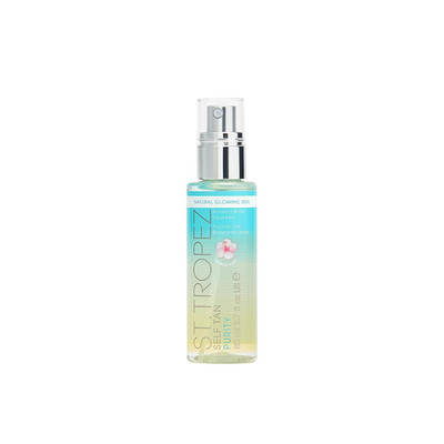 Self Tan Purity Face Mist, Natural Sunkissed Glow Face Tan with Hyaluronic Acid