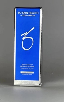 ZO Skin Health Brightalive Skin Brightener 50ml /1.7 NEW EXP 10