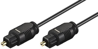 3x Lichtwellenleiterkabel 3,0 m ; AVK 216-0300 3.0m 2.2mm PL