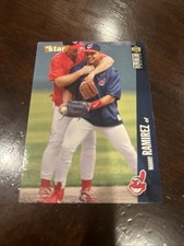 1996 Upper Deck Collector's Choice - All-Star Manny Ramirez #125