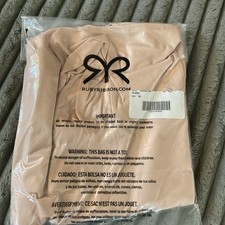 NWT Ruby Ribbon - Original Cami Pale Beige - Style 3022 Size 50 FREE SHIP