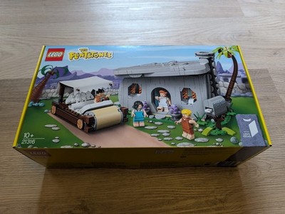 LEGO Ideas: The Flintstones - Familie Feuerstein (21316)