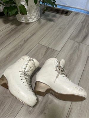 Edea Chorus Figure Skates Boots Size 230D