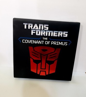 Transformers Covenant of Primus (BOX ONLY) 
