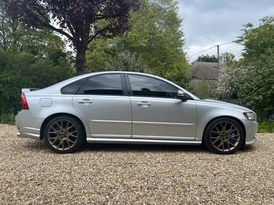 Volvo S40 SE Sport T5 R Design 2.5 Turbo - Project Car - Non Runner - Tuned - Image 1 of 4