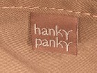 Three (3) Hanky Panky Mauve Luggage Organizers Zippered Cubes with Handles — photo 2
