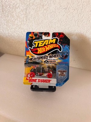 Team Hot Wheels High-Speed Wheel Bone Shaker L85